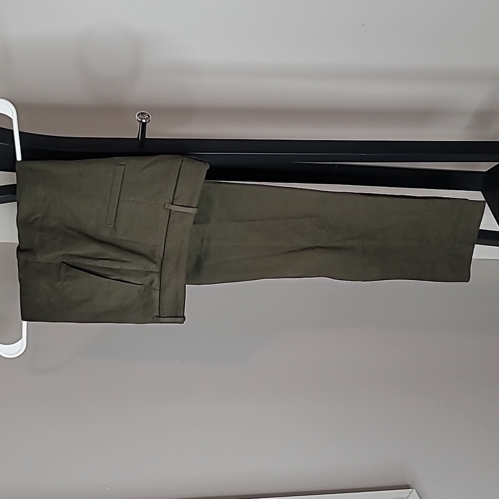 Front slit pants - Picture 9 of 14